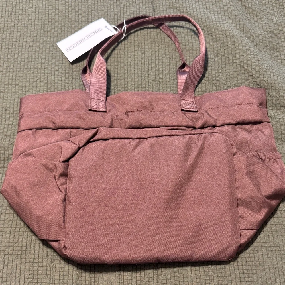 Modern Picnic Lunch Bag - Picture 2 of 4